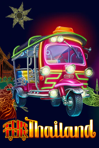 Бесплатная игра Tuk Tuk Thailand от Habanero | ChampionSlots Casino 