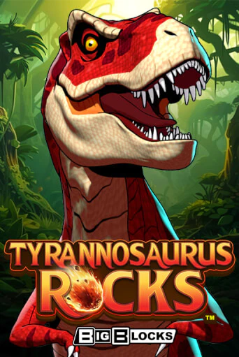 Бесплатная игра Tyrannosaurus Rocks™ от Games Global | ChampionSlots Casino 
