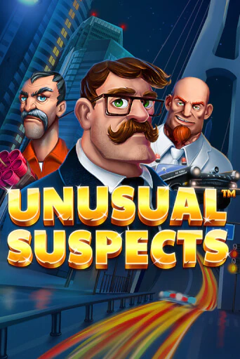 Бесплатная игра Unusual Suspects от Games Global | ChampionSlots Casino 