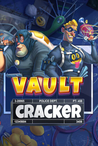 Бесплатная игра Vault Cracker от Red Tiger | ChampionSlots Casino 