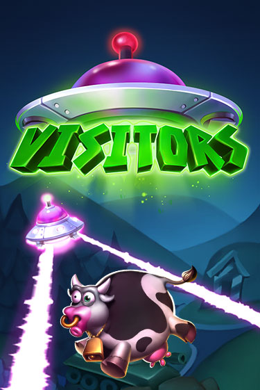 Бесплатная игра Visitors от ELK Studios | ChampionSlots Casino 