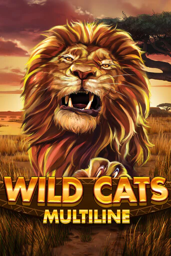 Бесплатная игра Wild Cats Multiline от Red Tiger | ChampionSlots Casino 
