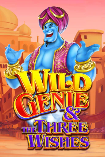 Бесплатная игра Wild Genie от Stakelogic | ChampionSlots Casino 