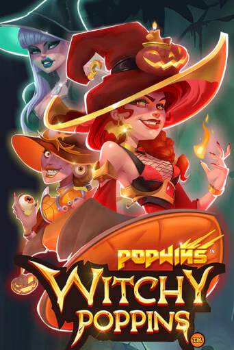 Бесплатная игра Witchy Poppins от AvatarUX | ChampionSlots Casino 