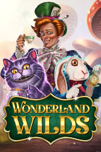 Бесплатная игра Wonderland Wilds от Stakelogic | ChampionSlots Casino 