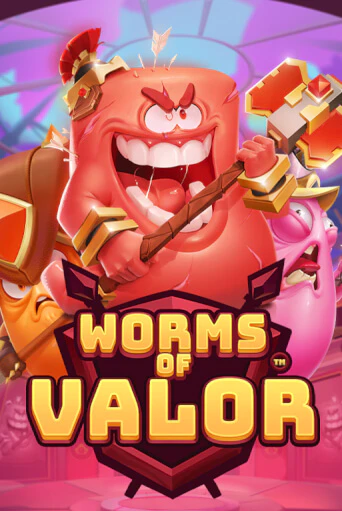 Бесплатная игра Worms of Valor от AvatarUX | ChampionSlots Casino 