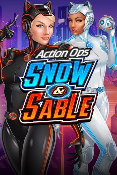 Бесплатная игра Action Ops: Snow & Sable от Games Global | ChampionSlots Casino 
