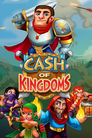 Бесплатная игра Cash of Kingdoms от Games Global | ChampionSlots Casino 