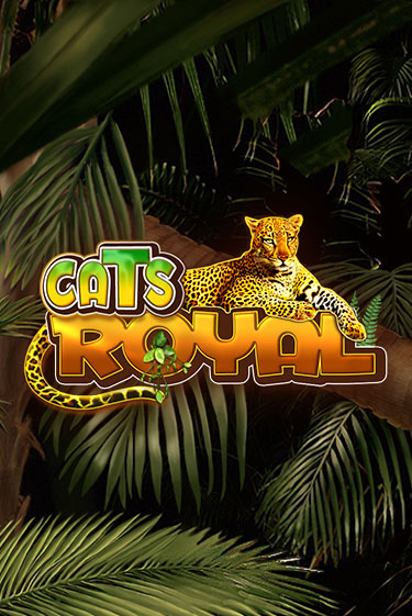 Бесплатная игра Cats Royal от Amusnet Interactive | ChampionSlots Casino 