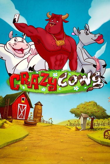 Бесплатная игра Crazy Cows от Play'n GO | ChampionSlots Casino 