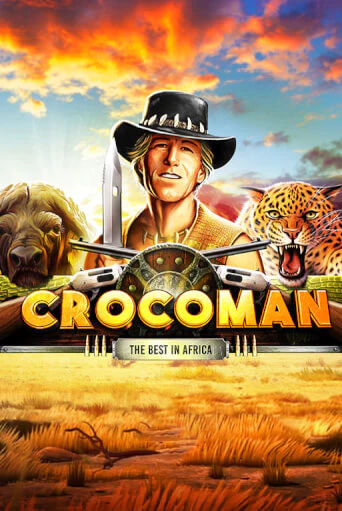 Бесплатная игра Crocoman от Platipus | ChampionSlots Casino 