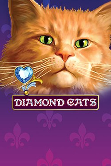 Бесплатная игра Diamond Cats от Amatic | ChampionSlots Casino 
