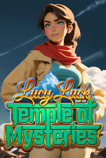 Бесплатная игра Lucy Luck and the Temple of Mysteries от Slotmill | ChampionSlots Casino 