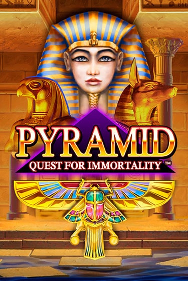 Бесплатная игра Pyramid: Quest for Immortality™ от NetEnt Deluxe | ChampionSlots Casino 