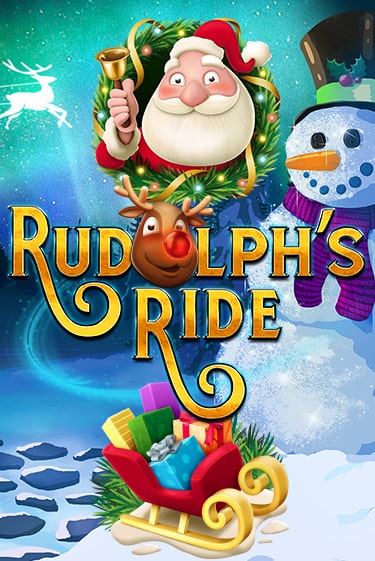 Бесплатная игра Rudolph's Ride от Booming Games | ChampionSlots Casino 