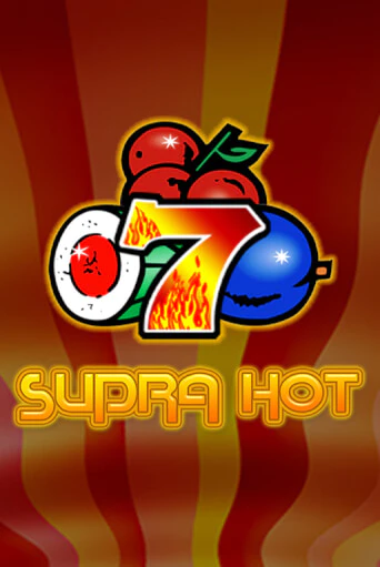 Бесплатная игра Supra Hot от Greentube | ChampionSlots Casino 