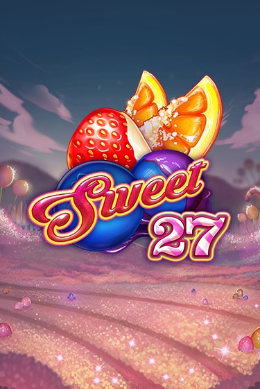 Бесплатная игра Sweet 27 от Play'n GO | ChampionSlots Casino 