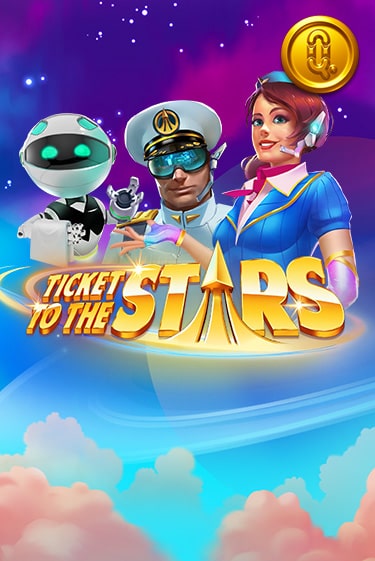 Бесплатная игра Ticket to the Stars от Quickspin | ChampionSlots Casino 