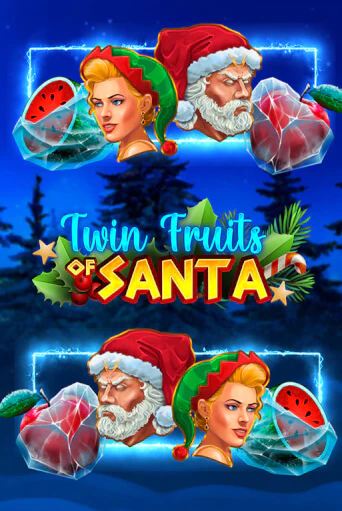 Бесплатная игра Twin Fruits of Santa от Mascot Gaming | ChampionSlots Casino 
